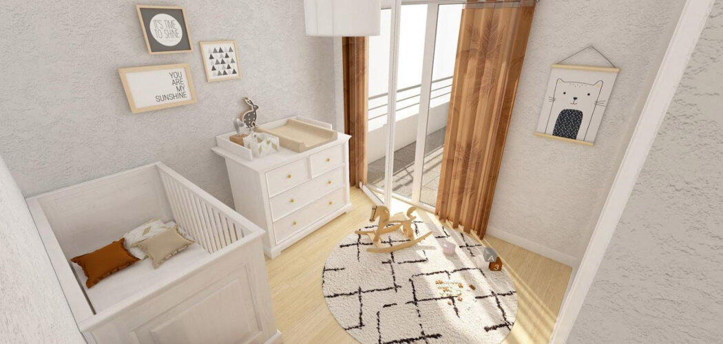 Programme immobilier neuf NATURÉA - TR LIBRE - Toulouse Nord : Résidence T2–T3 avec style toulousain et confort moderne proche des commodités (31000) - Référence : 14204