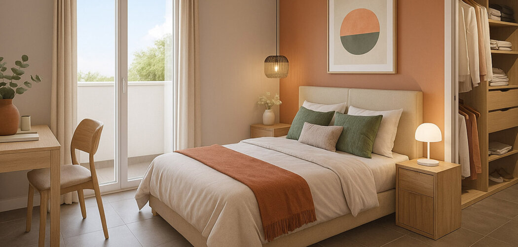 Programme immobilier neuf COTE URBAIN - Toulouse près du centre (31000) - Référence : 16785