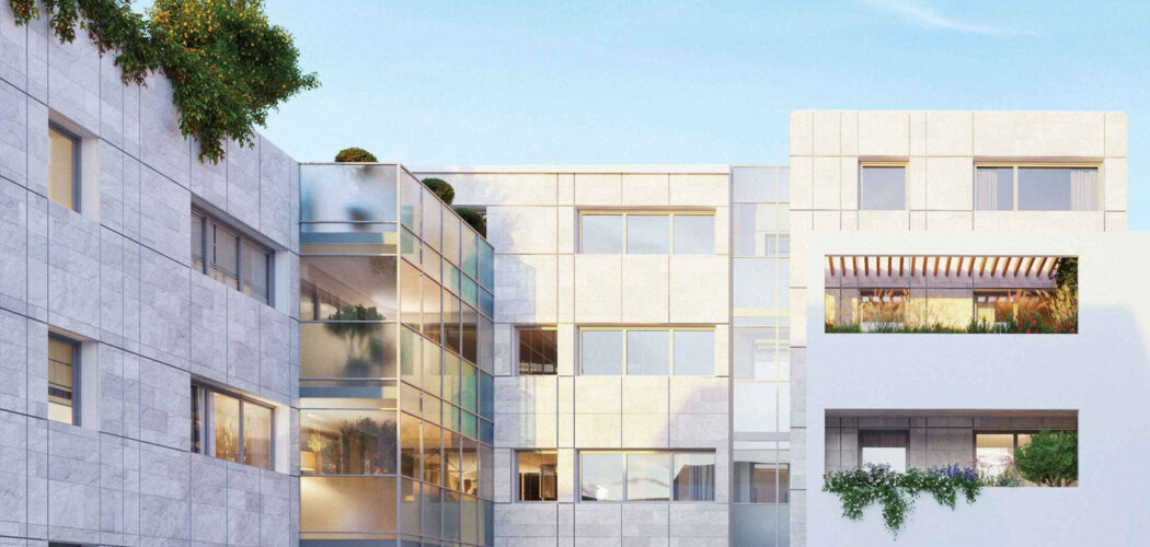 Programme immobilier neuf PRELUDE - Toulouse quartier Dupuy près du Canal du Midi (31000) - Référence : 16953
