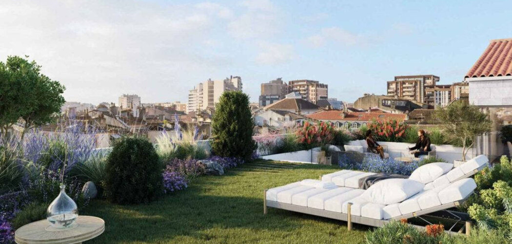 Programme immobilier neuf PRELUDE - Toulouse quartier Dupuy près du Canal du Midi (31000) - Référence : 16953