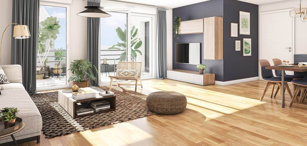Programme immobilier neuf Fakto - Toulouse quartier résidentiel à proximité du métro B (31000) - Référence : 16373