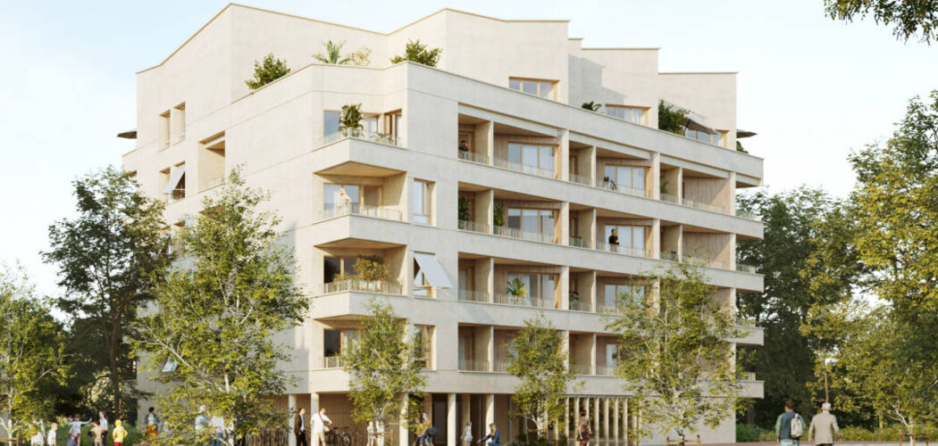 Programme immobilier neuf TERRE D'ENVOL - Toulouse quartier Saint-Martin-du-Touch à proximité de Blagnac (31000) - Référence : 16517