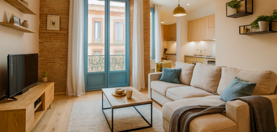 Programme immobilier neuf LE PORT SAINT SAUVEUR - Toulouse réhabilitation près du Jardin des Plantes (31000) - Référence : 13785