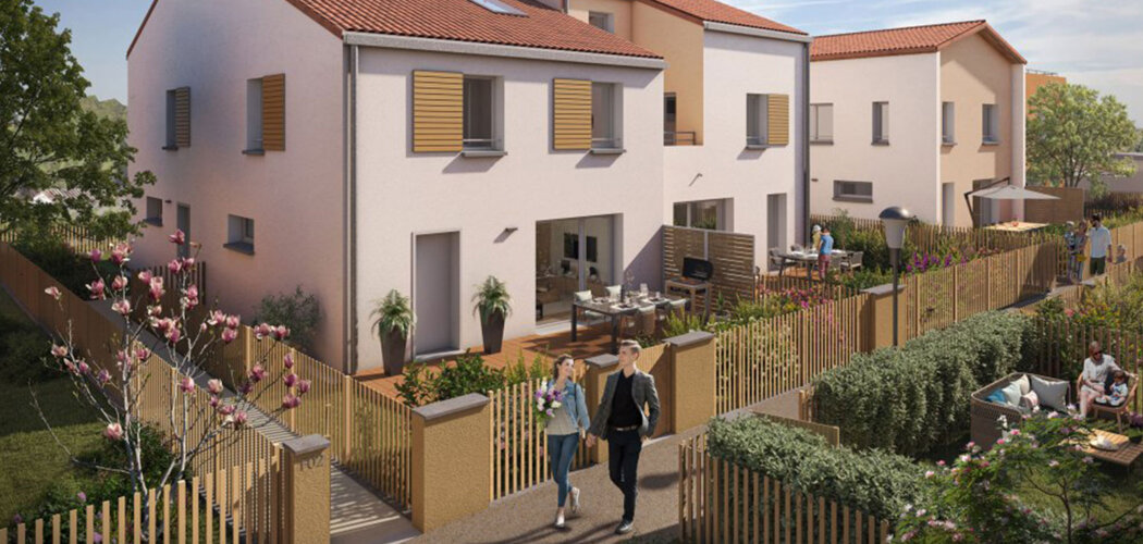 Programme immobilier neuf NOVA - Toulouse résidence neuve au cœur de Lardenne (31000) - Référence : 17373