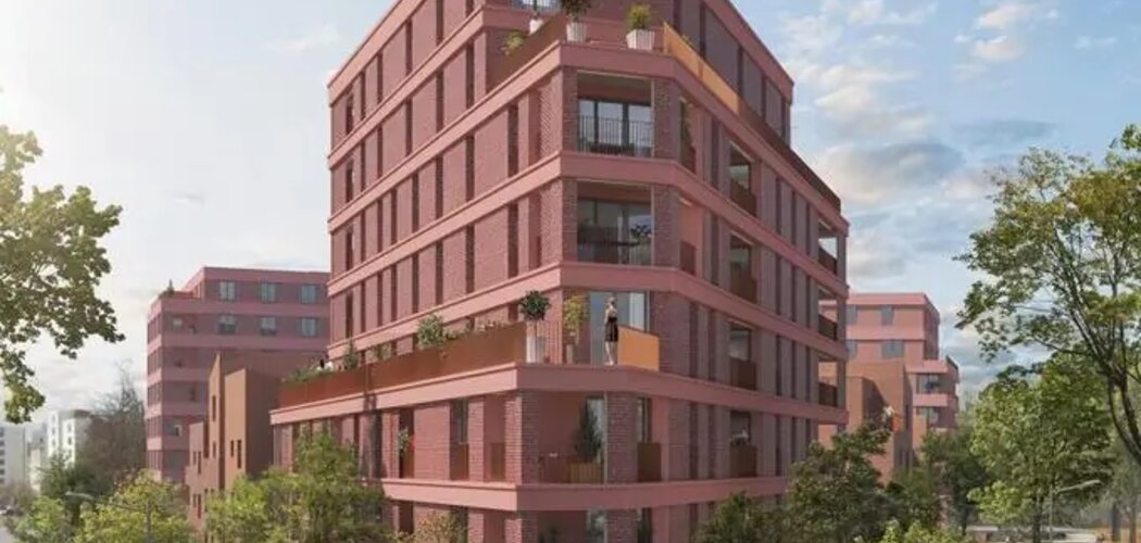 Programme immobilier neuf BOTANIST - Toulouse résidence neuve proche centre commercial Saint-Orens (31000) - Référence : 15958