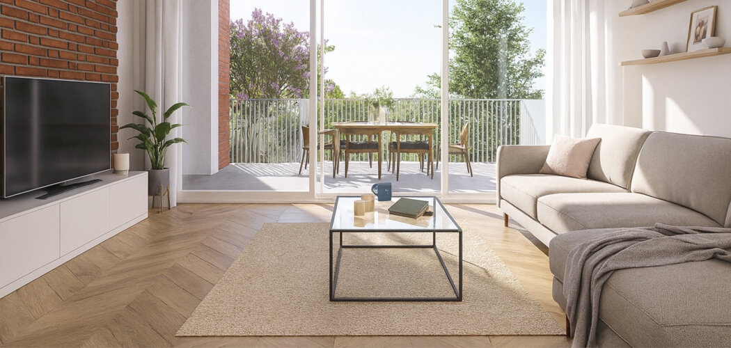 Programme immobilier neuf IRINA LODGE - Toulouse résidence près du métro Borderouge (31000) - Référence : 13692