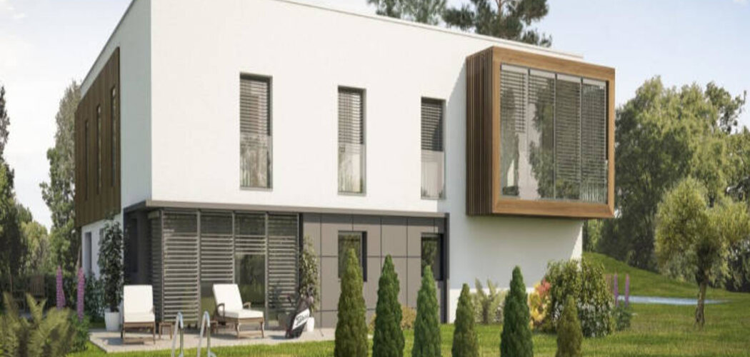 Programme immobilier neuf CARRÉS DU GOLF - Vieille-Toulouse : Résidence avec jardins, piscine et cuisine équipée proche des commodités (31320) - Référence : 3163