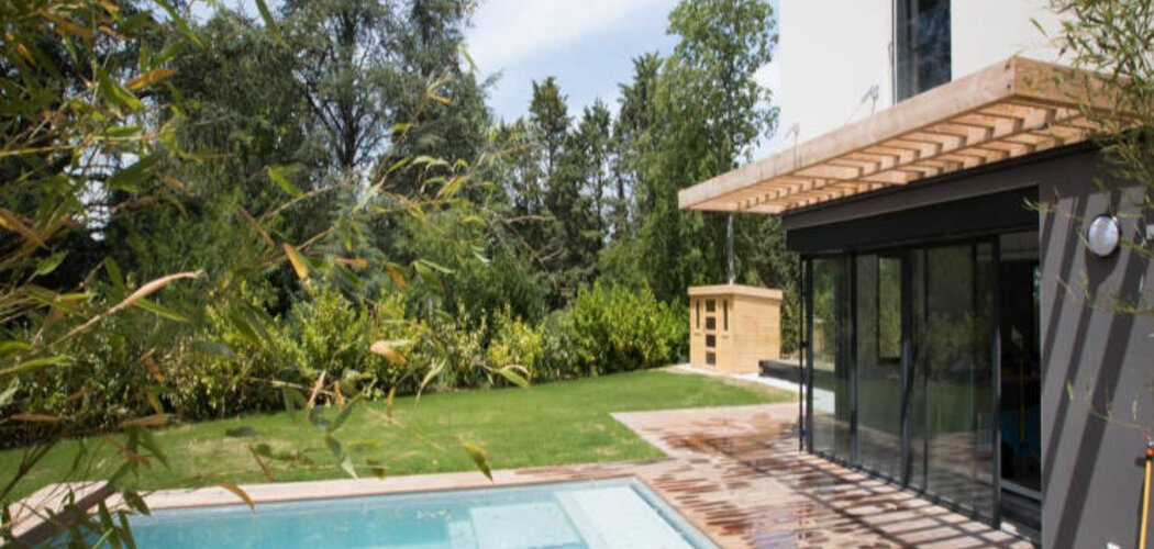 Programme immobilier neuf CARRÉS DU GOLF - Vieille-Toulouse : Résidence avec jardins, piscine et cuisine équipée proche des commodités (31320) - Référence : 3163
